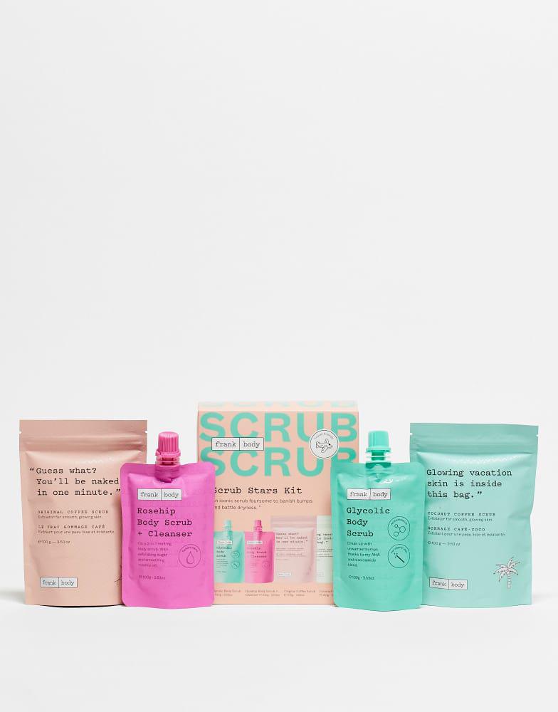 Frank Body Frank Body Scrub Stars Kit