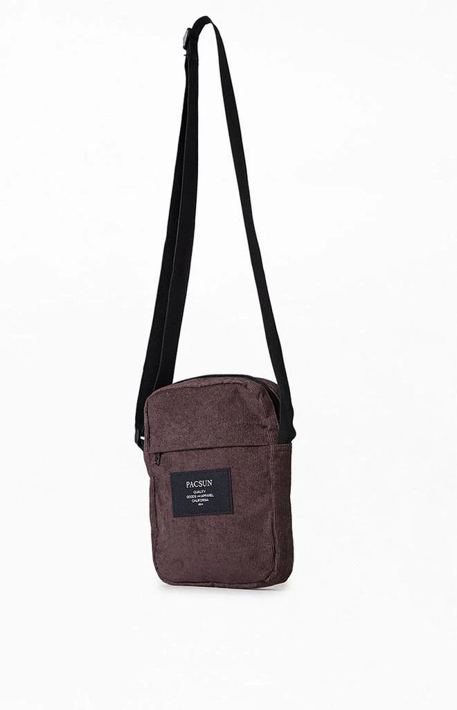 PacSun Corduroy Crossbody Bag 2