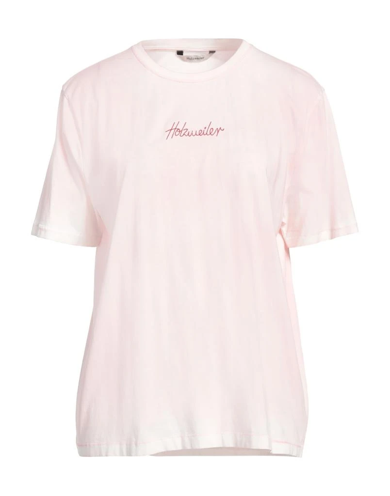 HOLZWEILER Basic T-shirt 1