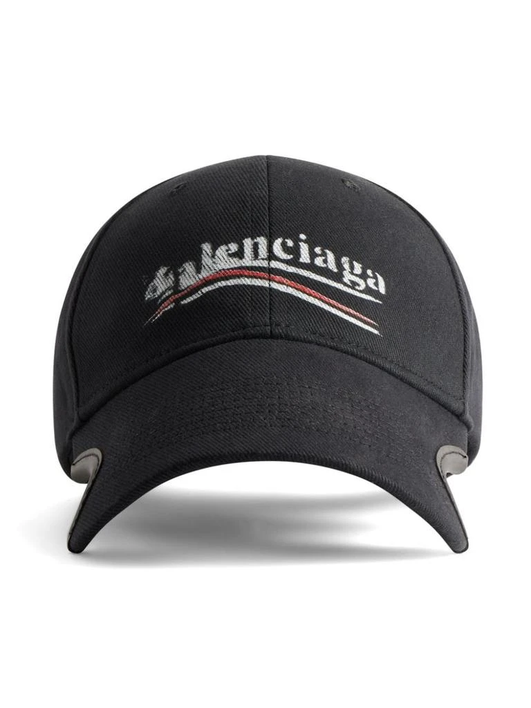 Balenciaga BALENCIAGA - Hat With Logo 3