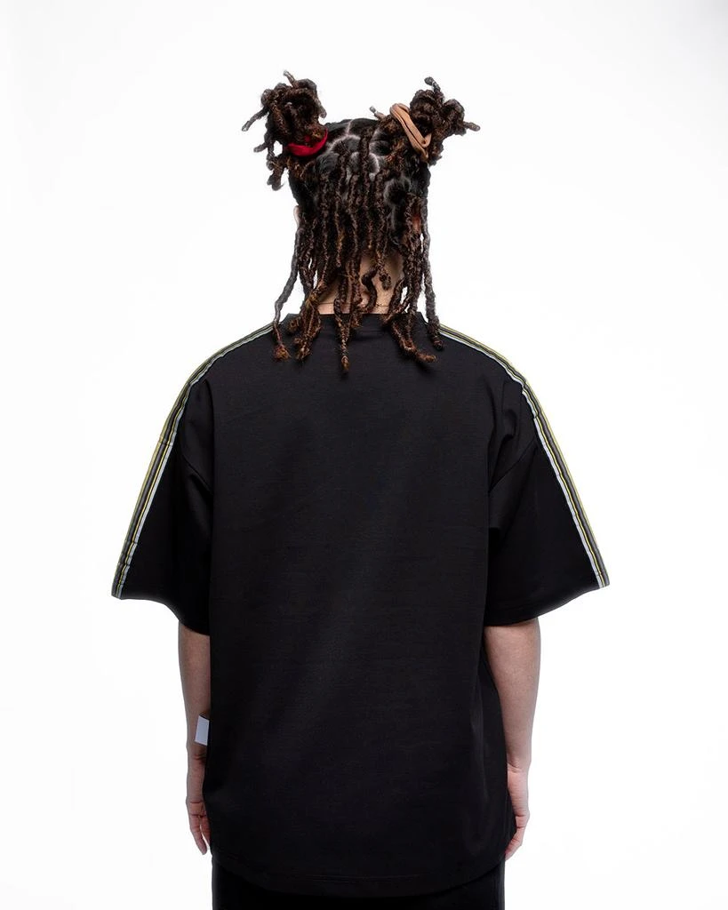 预计3周后发货 DDP T-Shirt Petit DDP 95 + Banda - Black 2
