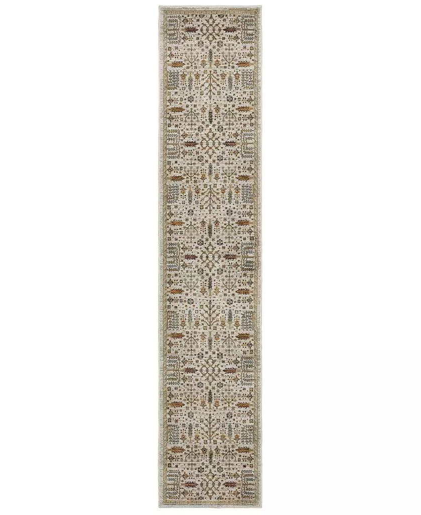 Oriental Weavers Andorra 2449B 1
10"x3
2" Area Rug 1