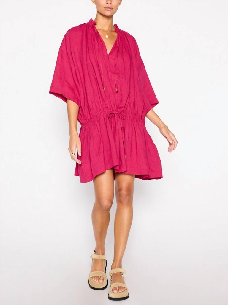Brochu Walker Brochu Walker - St. Tropez Mini Dress