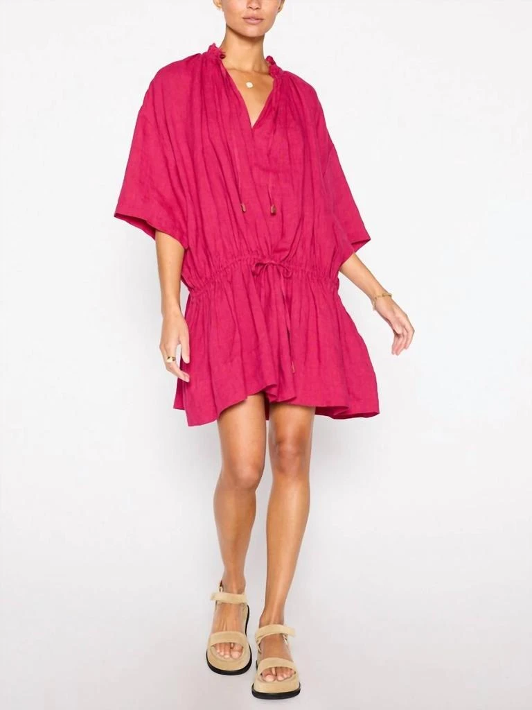 Brochu Walker Brochu Walker - St. Tropez Mini Dress 1
