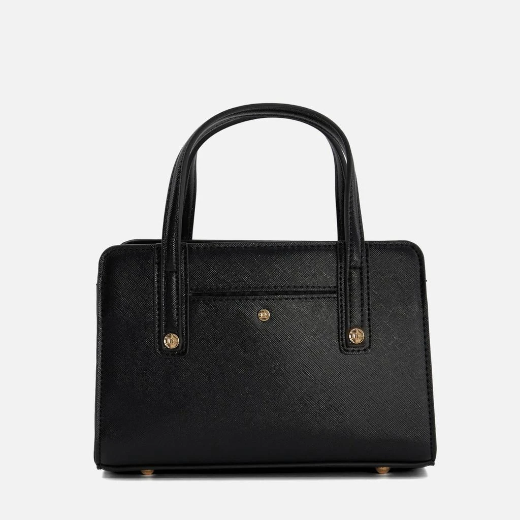 Dune Dune London Dinkydenbeigh Small Faux Leather Tote Bag 2
