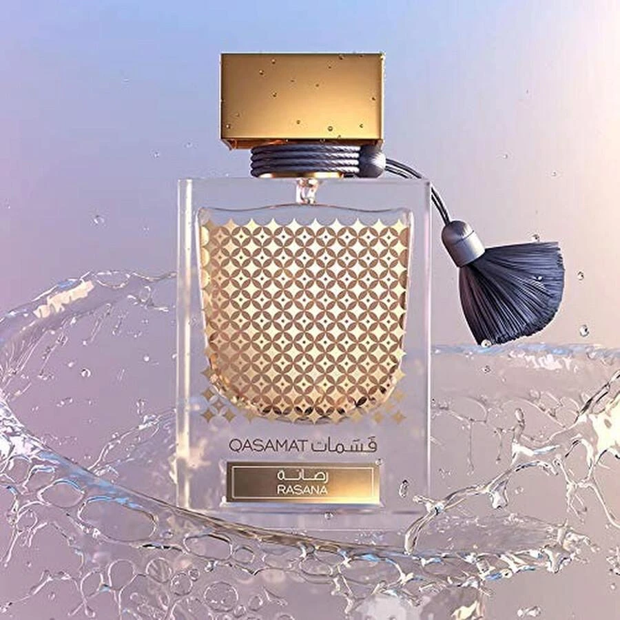 Rasasi Unisex Qasamat Rasana EDP Spray 2.2 oz Fragrances 614514338049 3