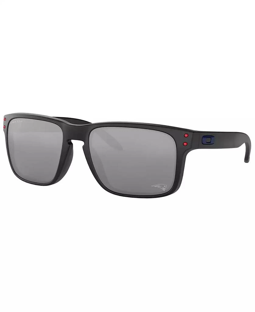 Oakley NFL Collection Sunglasses, New England Patriots OO9102 55 HOLBROOK 1