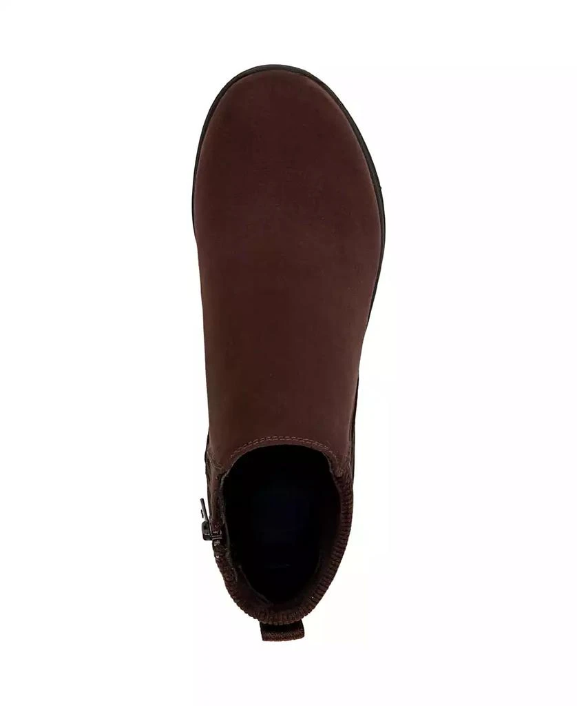 Ryka Women's Noelle Next Water Resistant Wedge Ankle Boots 4