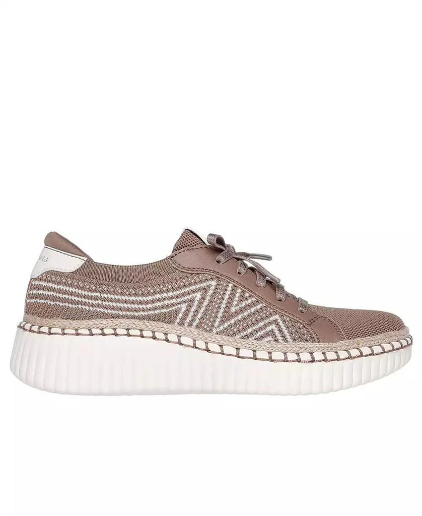 SKECHERS Women's AC Wilshire Blvd-Bellevue Casual Sneakers from Finish Line 7