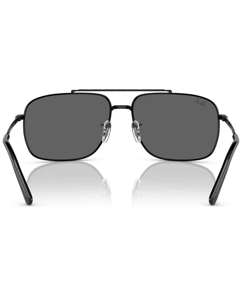 Ray-Ban Unisex Sunglasses, RB3796 4