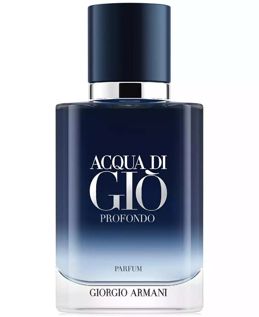Giorgio Armani New! Men's Acqua di Gio Profondo Parfum Spray, 1 oz. 2