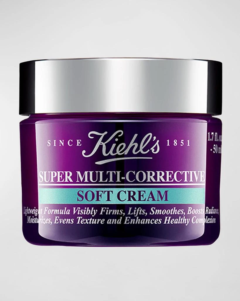 Kiehl's Super Multi-Corrective Soft Cream, 1.7 oz. 1