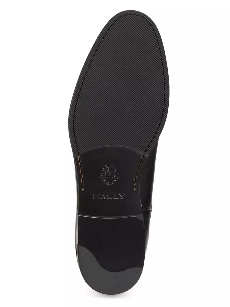 Bally Westley Leather Chelsea Boots 6