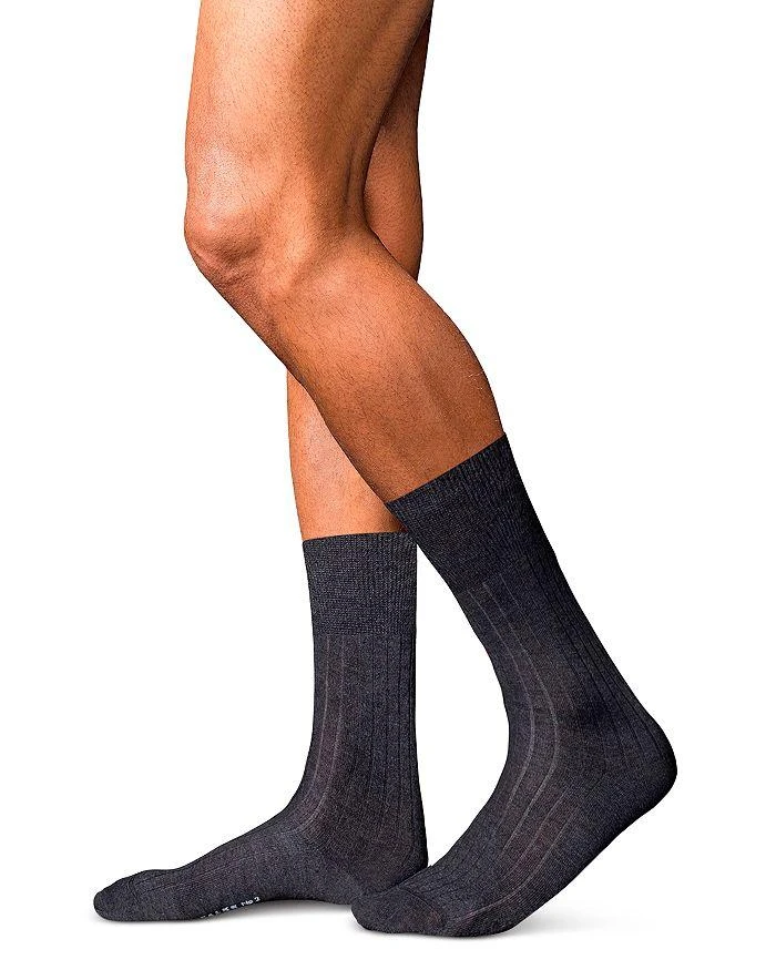 FALKE No.2 Cashmere & Nylon Dress Socks 1