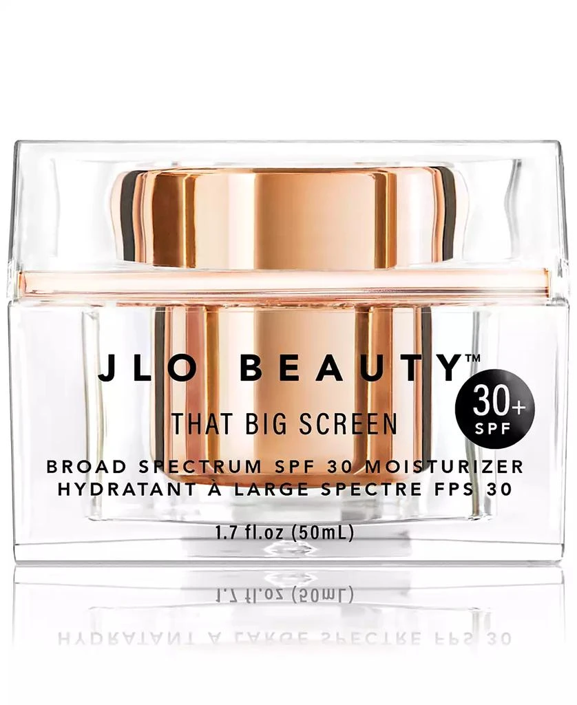 JLo Beauty That Big Screen Moisturizer SPF 30 1
