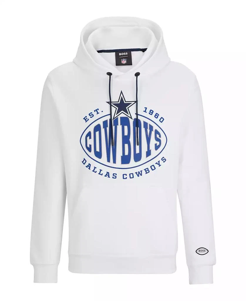 Hugo Boss Men's BOSS x  Dallas Cowboys NFL Hoodie 3