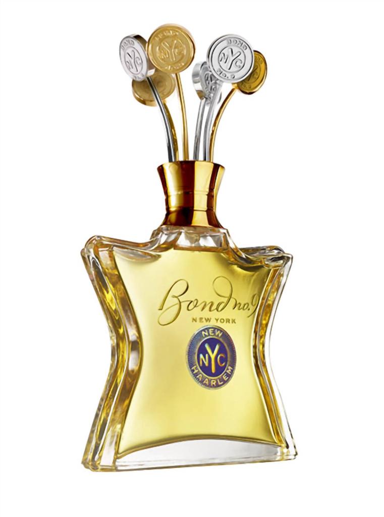 Bond No. 9 Bond No. 9 - Women
s New Haarlem Perfume With Anniversary Cap 100ml