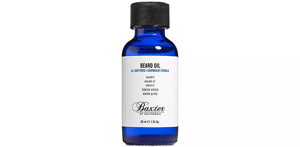 Baxter of California Beard Oil, 1 fl. oz.