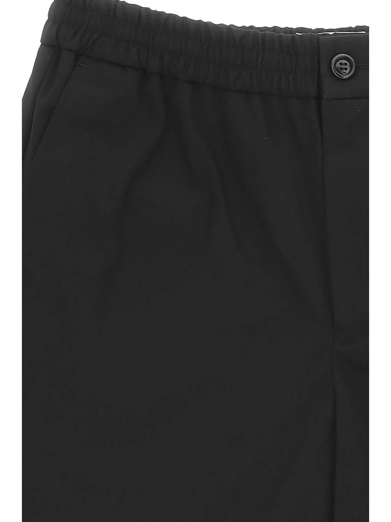 AMI AMI Paris Ami De Coeur Elasticated Waistband Track Shorts 3