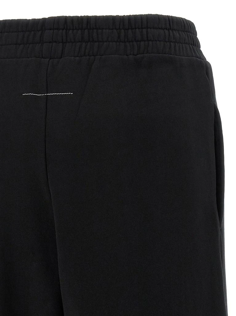 MM6 MM6 Maison Margiela Numbers Motif Track Pants 4