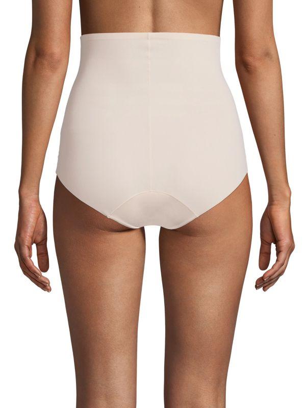 Ava & Aiden 2-Pack Bonded Edge Shapewear Control Brief
