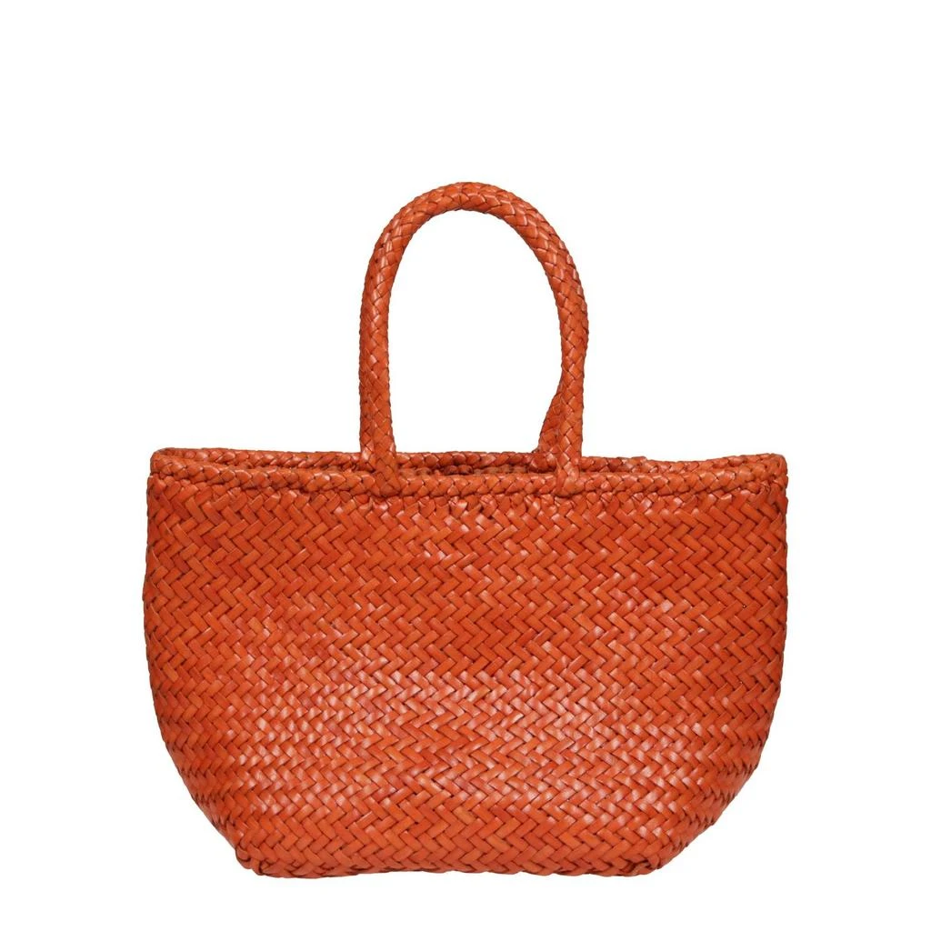 DRAGON DIFFUSION Dragon Diffusion Grace Small Basket Bag 1