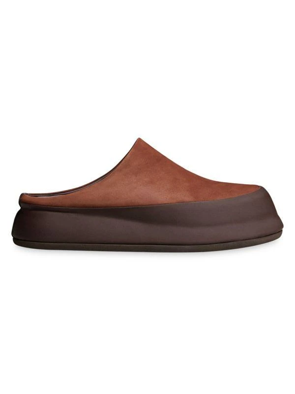 Jacquemus Goia Leather Mules 1