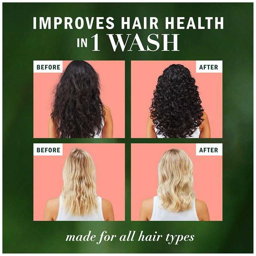 Herbal Essences Volume + Body Shampoo Grapefruit 7