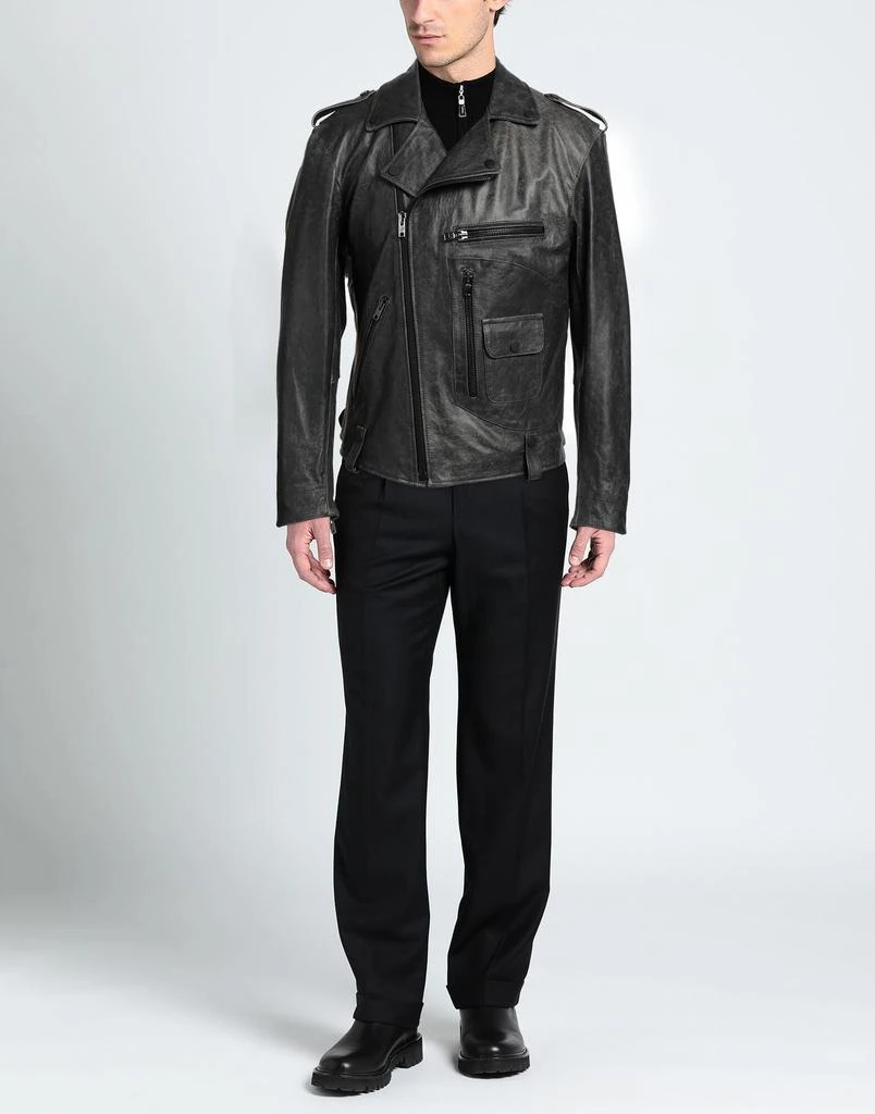 MASTERPELLE Biker jacket 2