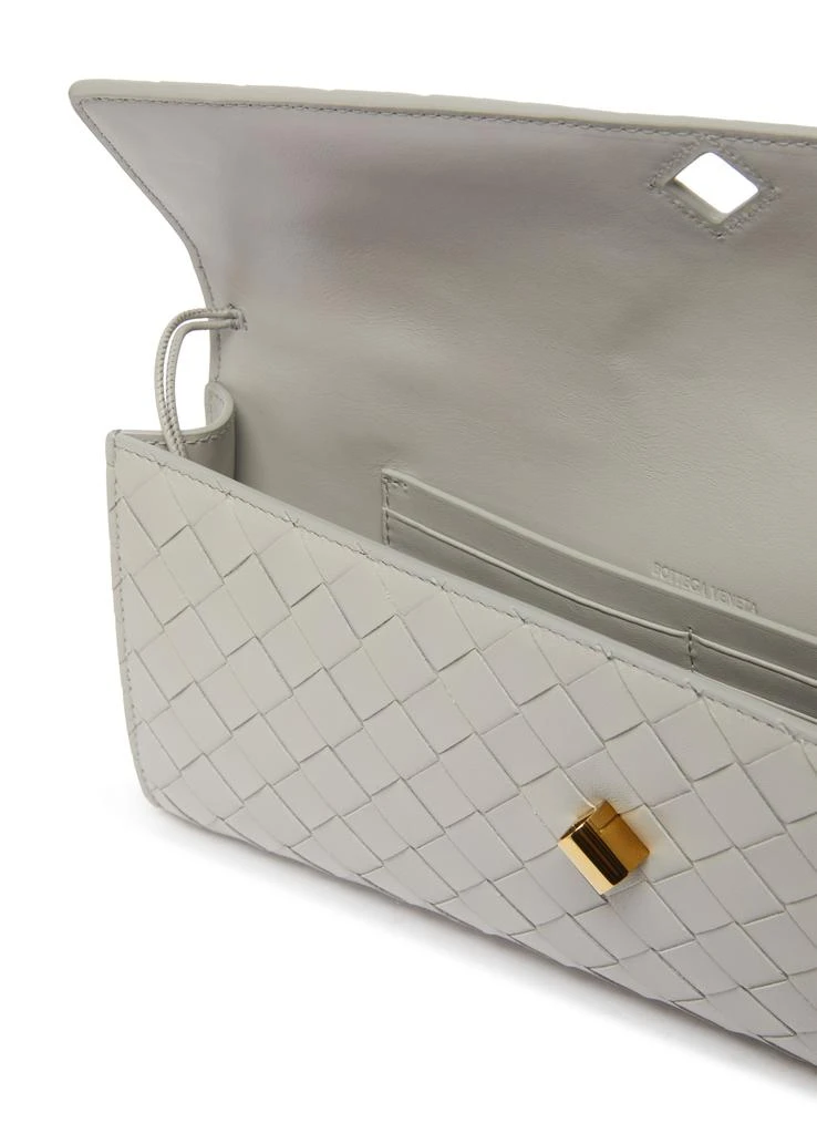 Bottega Veneta Long Andiamo clutch with handle 5