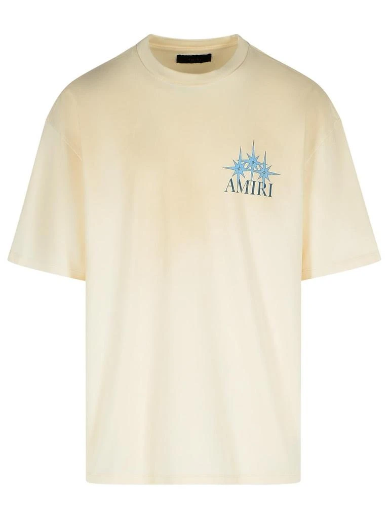 AMIRI Amiri Starburst Oversized T-Shirt 1