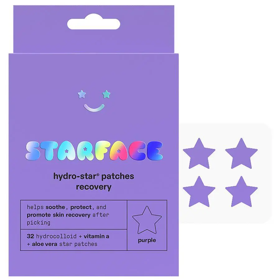 Starface Hydro-Star Recovery Patches