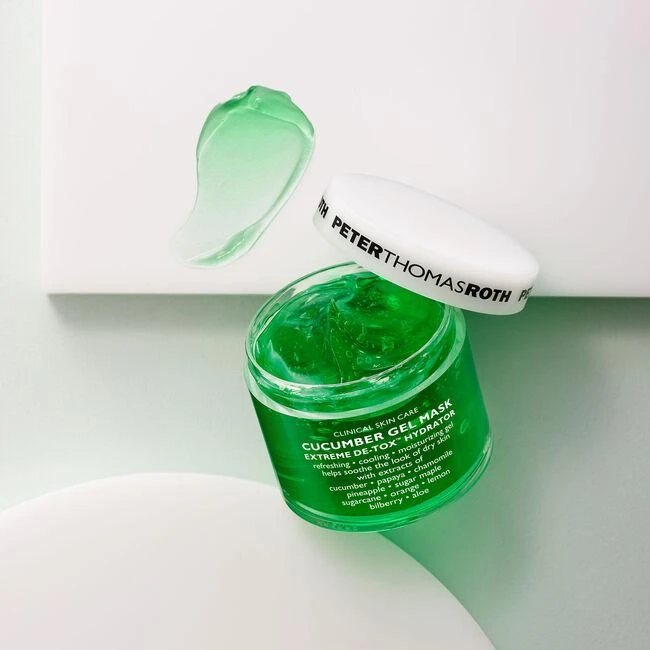 Peter Thomas Roth Cucumber Gel Mask - Travel Size