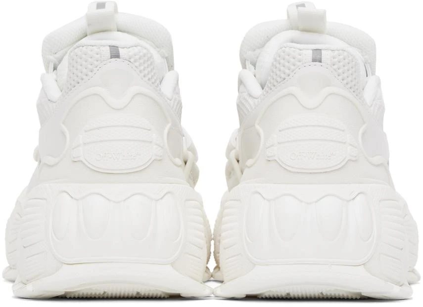 Off-White White Glove Sneakers 2