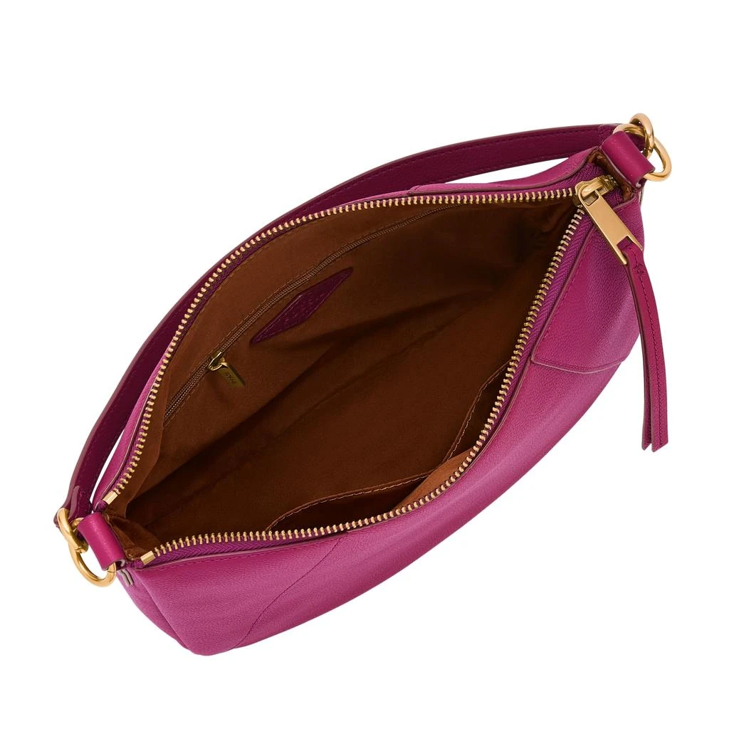 Fossil Women's Skylar Leather Crossbody 2