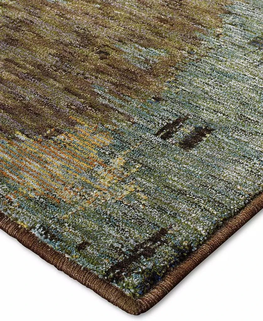 Oriental Weavers Evolution Theo 5'3" x 7'3" Area Rug 3