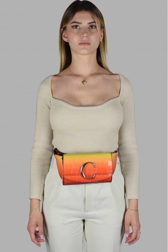 Chloé Chloé C belt bag 4