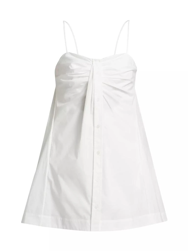 SIMKHAI Kendall Twisted Minidress 1
