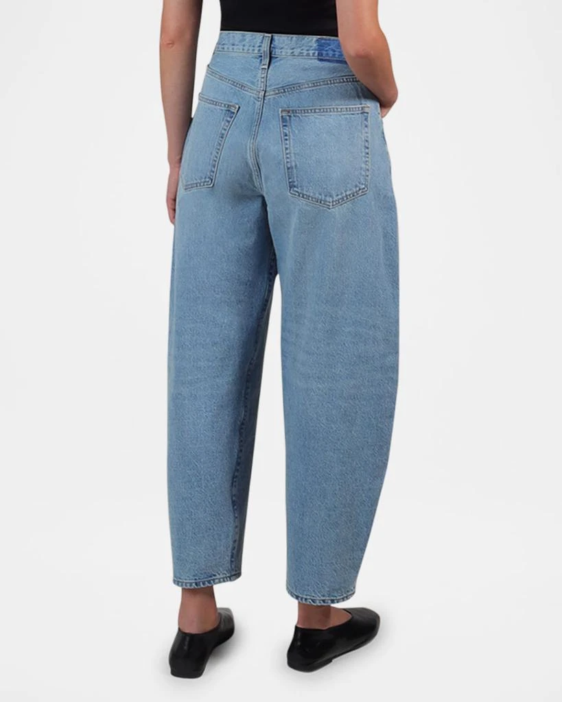 ETICA Cassel Ultra High-Rise Barrel Jeans 3