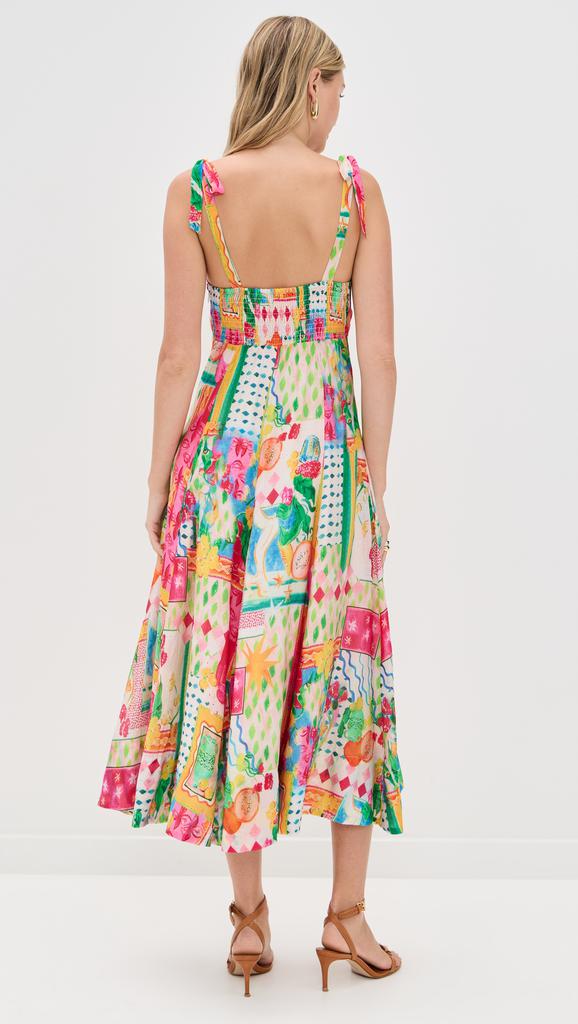 ASTR Shiann Dress