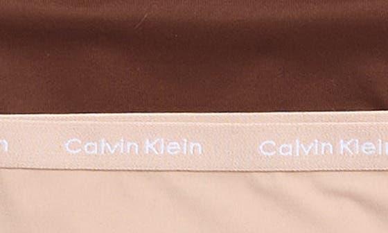 Calvin Klein 3-Pack Luxe Assorted Bikinis