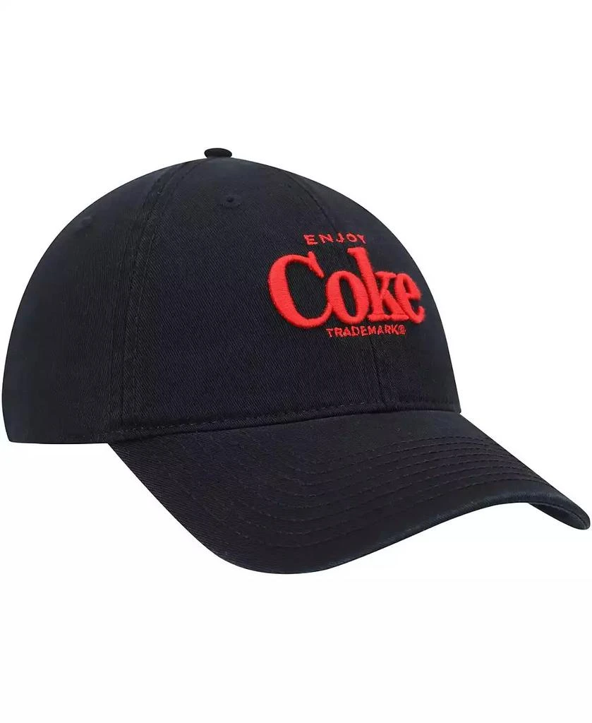 American Needle Men's Black Coca-Cola Ballpark Adjustable Hat 3