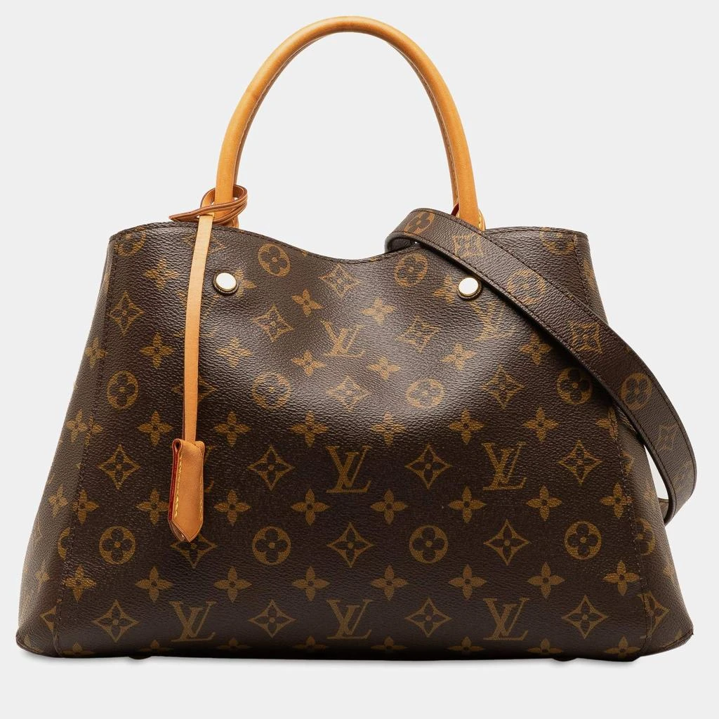 Louis Vuitton Louis Vuitton Monogram Montaigne MM 1