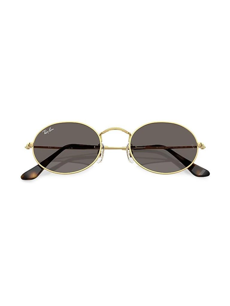 Ray-Ban RB3547N 51MM Oval Sunglasses 5