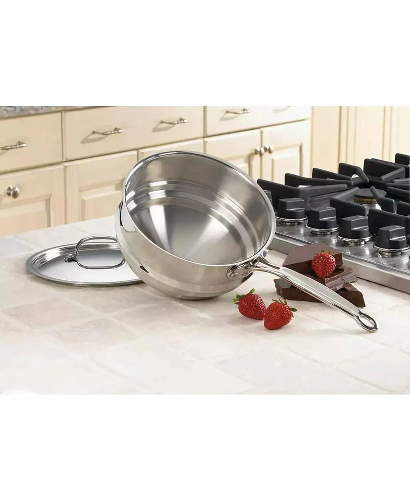 Cuisinart Chef's Classic™ Stainless Steel 20cm Universal Double Boiler 2