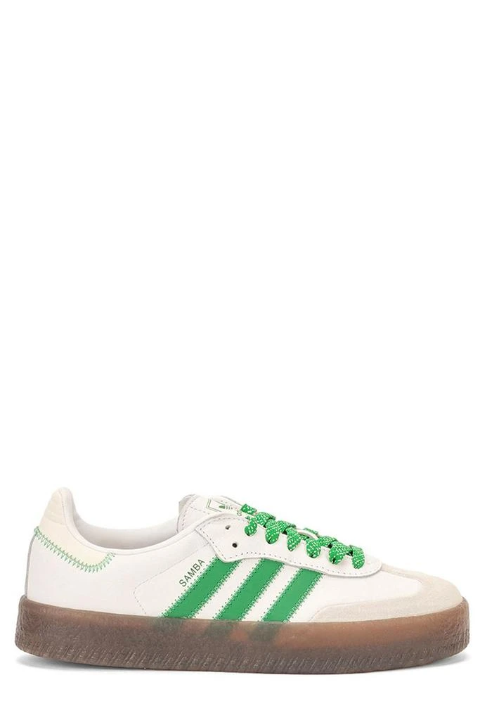 adidas gazelle silver green womens Adidas Originals Sneaker "Samba OG" Beige - Uomo