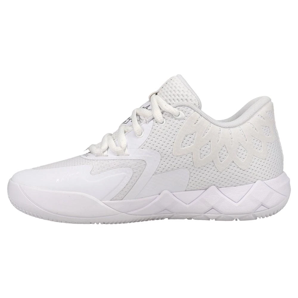 Puma Mb1 Lo Basketball Shoes (Big Kid) 3