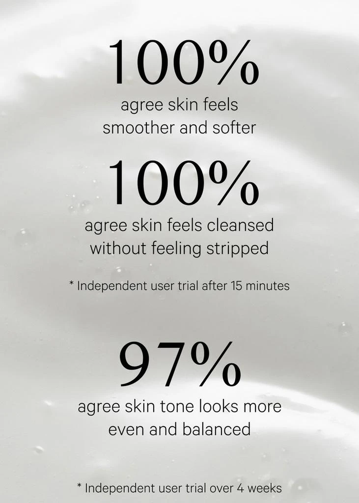 MZ Skin Calming Cream Cleanser 100ml 2