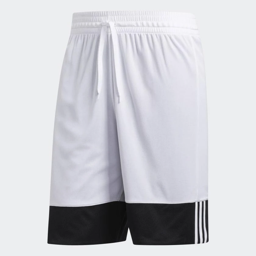 Adidas Men's  3G Speed Reversible Shorts 2