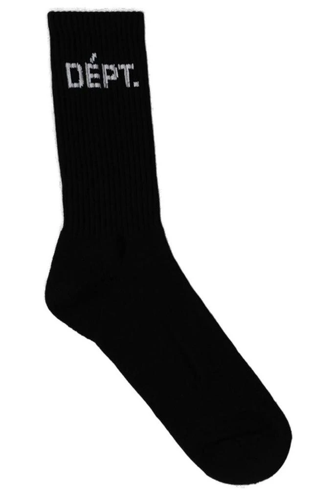 Gallery Dept Gallery Dept. Ribbed Socks from Cettire